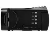Samsung HMX-H300 series - side view