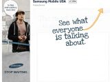 Samsung Galaxy S II marketing campaign