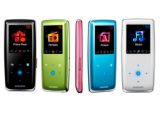 Samsung S3 Ultra-slim portable media player