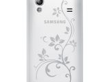 Samsung Galaxy Ace La Fleur (back)
