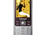Samsung C3322 La Fleur (front)