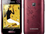 Samsung Galaxy Wave Y La Fleur edition