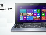 Samsung's ATIV SmartPC Powered by Clover Trail and Windows 8