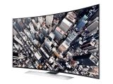 Samsung ships curved UHD TVs