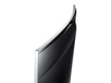 Samsung ships curved UHD TVs