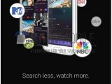 Samsung WatchON screenshot