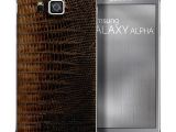 Samsung Galaxy Alpha limited edition comes in 4 options