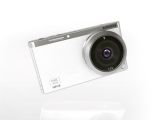 Samsung NX Mini Smart Camera White