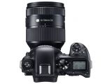 Samsung NX1 from above
