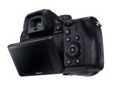 Samsung NX1 with LCD out