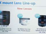 Samsung 50-150mm f/2.8 OIS STM Lens