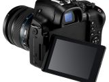 Samsung NX30 Camera LCD