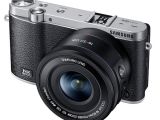Samsung's NX3000 replaces the NX2000