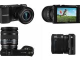 Samsung NX2000 Camera Overview