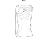 Samsung patents new flexed smartphone