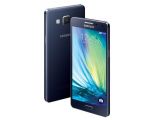 Samsung Galaxy A5, back and front