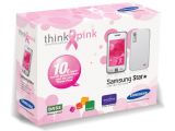 Samsung Star Think Pink