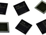 Samsung LPDDR2 chips