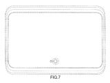 Samsung might be working on a tablet with curved margins