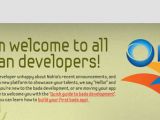 Samsung welcomes Symbian developers on bada