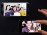 Samsung Galaxy S6 edge takes better selfies