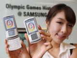 Samsung U900 Olympic Special Edition