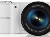 Samsung NX2000 Smart Camera