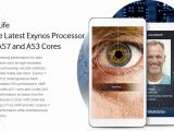 Samsung's Exynos 7 Octa octa-core processor is quite powerful