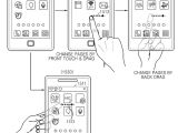 Samsung files patent application for smartphone with transparent screen
