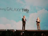 Galaxy Tab 10.1 Launch Event #2