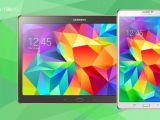 Samsung finally introduces its set of AMOLED tablets