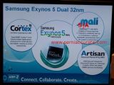 Samsung Exynos 5 CPU gets detailed