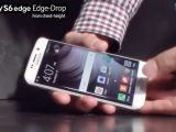 Samsung Galaxy S6 Edge shown to work