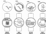 Different functions of Samsung Gear A