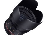 Samyang 50mm T1.5 AS UMC lens launches