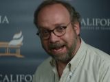 Paul Giamatti is the voice of reason in upcoming disaster pic "San Andreas"