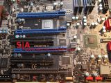 Sapphire LGA 1155 P67 motherboard PCI slots