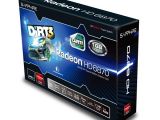 HD 6870 1G GDDR5 Dirt3 Edition retail box