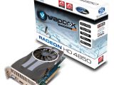 New Sapphire Vapor-X HD 4850 card