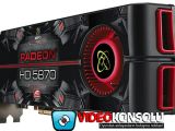 Radeon HD 5870 from XFX