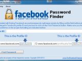 Fake Facebook hack tool