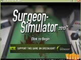 Demo of Surgeon Simulator 2013