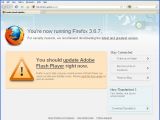 Fake Firefox "whatsnew" page used to push scareware
