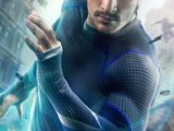 Aaron Taylor-Johnson is Quicksilver in Marvel's "Avengers: Age of Ultron"