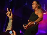 Scott Stapp is a born-again Christian but has allegedly being doing drugs again