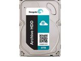 Seagate SMR 8 TB Archive HDD, front view