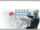 The Ask.com homepage