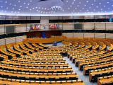 The European parliament might have enough backing to force a split