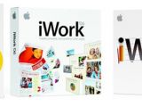 Apple iWork boxes