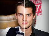 Real-live vs. film Christian Grey: do you see it?